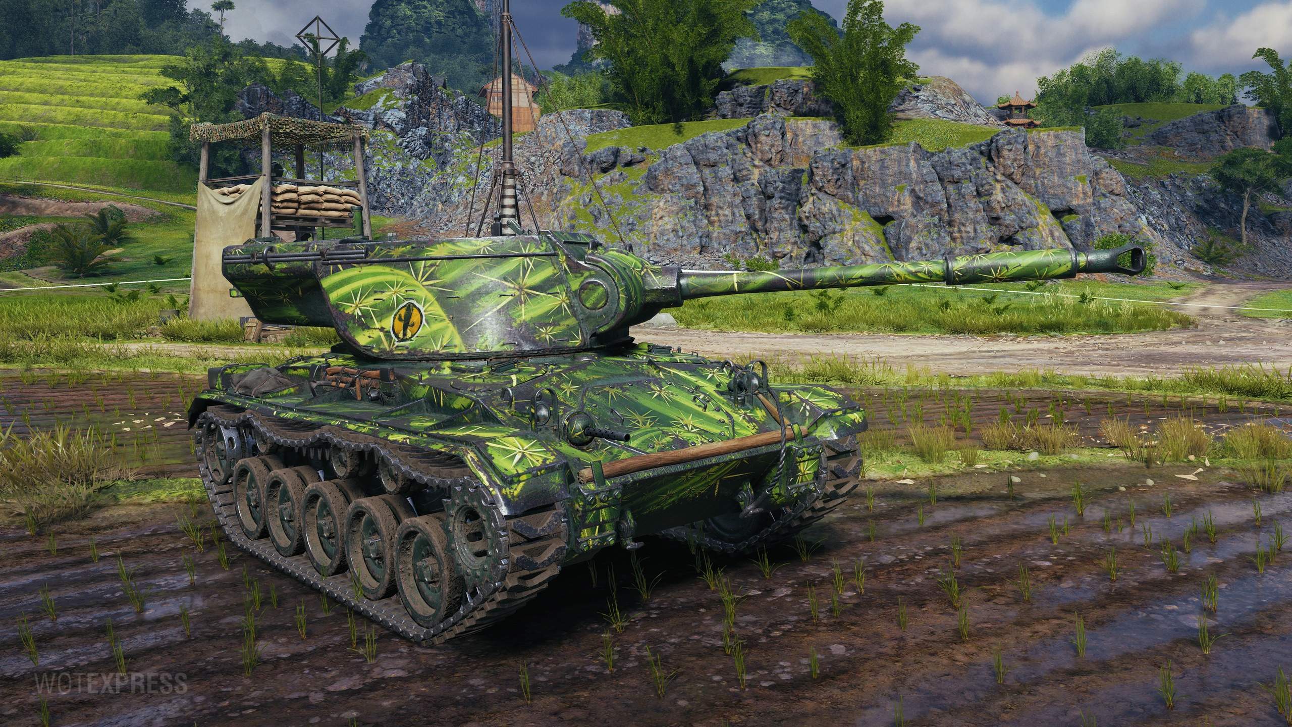 T78 танк