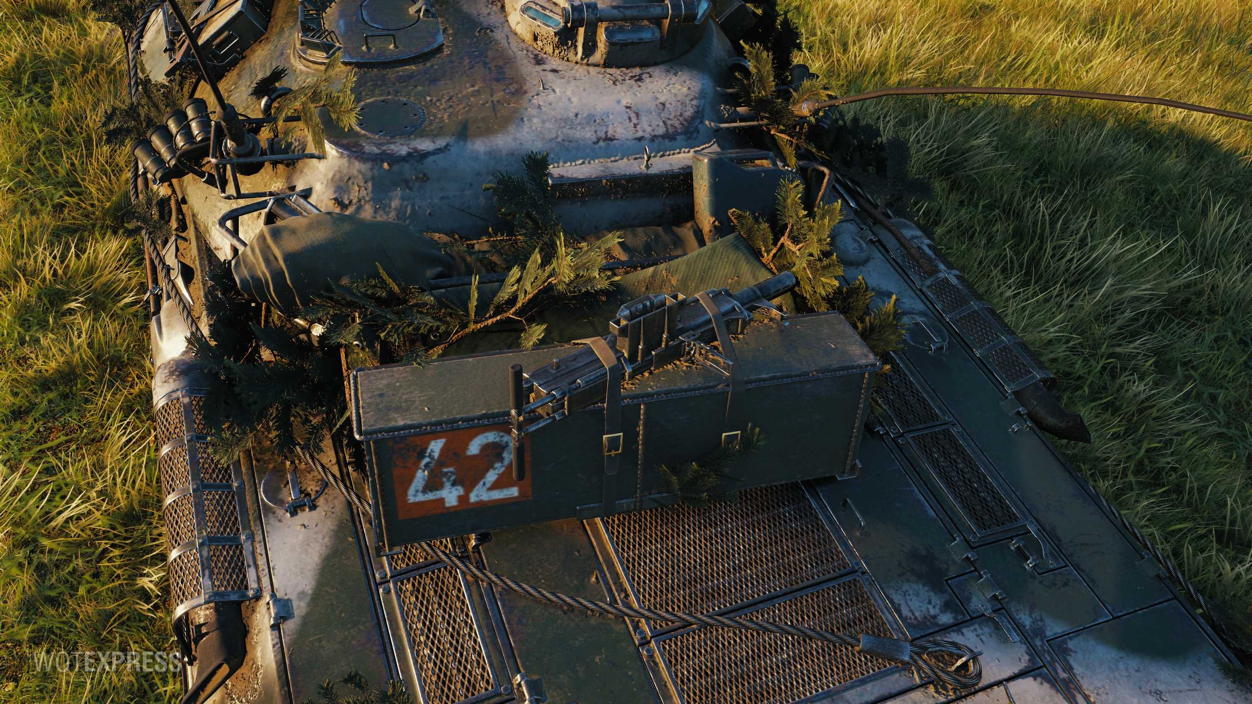 World Of Tanks 1 11 New 3d Style For Stb 1 Kosigatana Mmowg Net