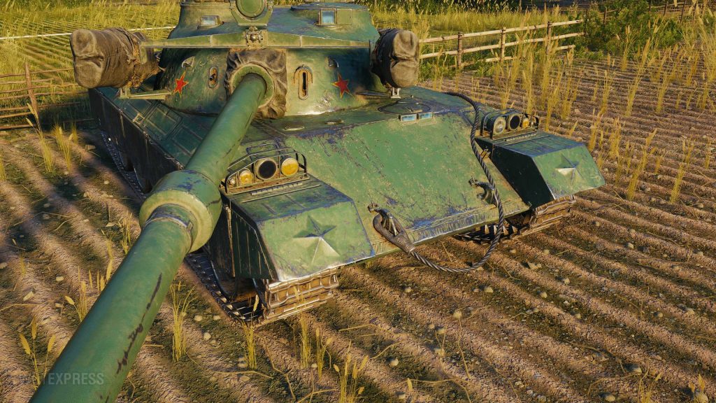 World of tanks 122 тм гайд