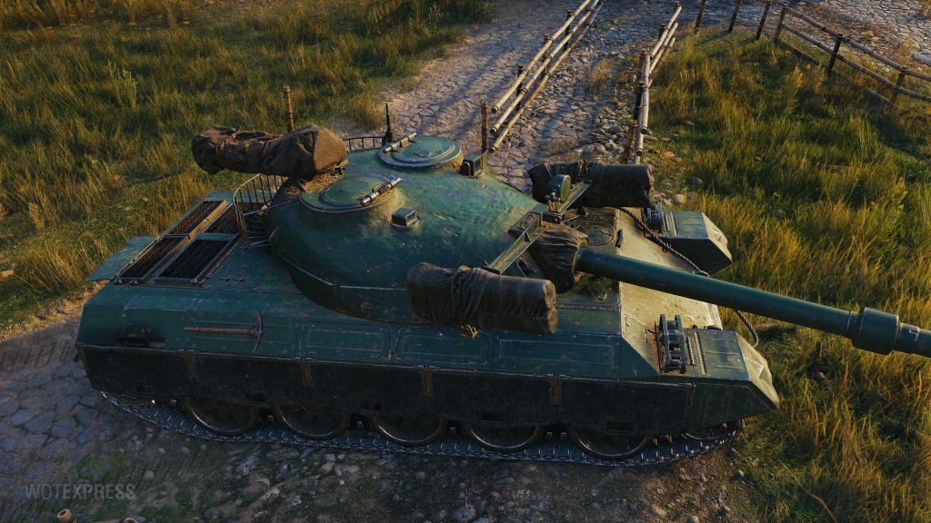 World of tanks 122 тм гайд