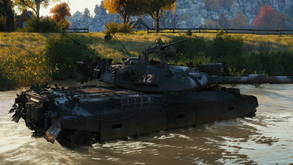 World Of Tanks 1 11 New 3d Style For Stb 1 Kosigatana Mmowg Net