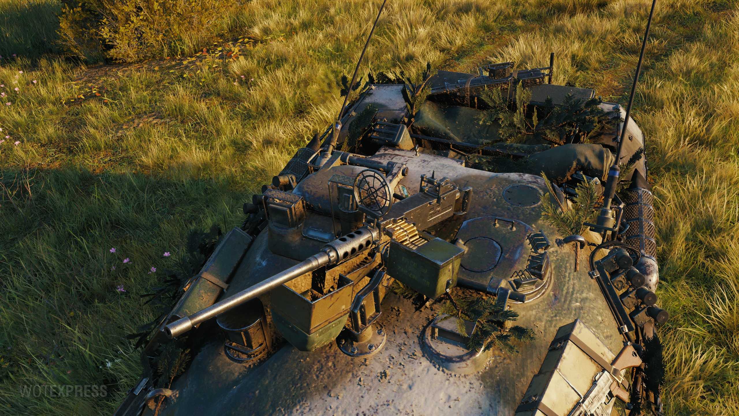 World Of Tanks 1 11 New 3d Style For Stb 1 Kosigatana Mmowg Net