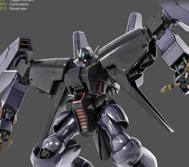 Gundam Battle Operation 2 Next Mobile Suits Leaks Part 2 Mmowg Net