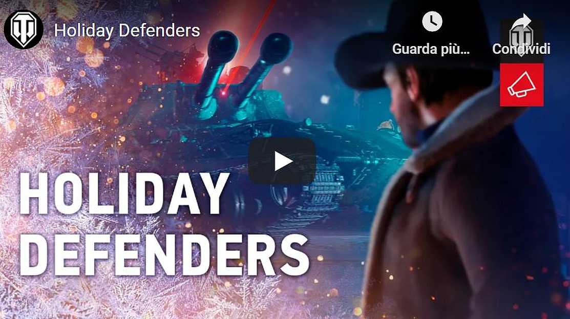 holiday defenders