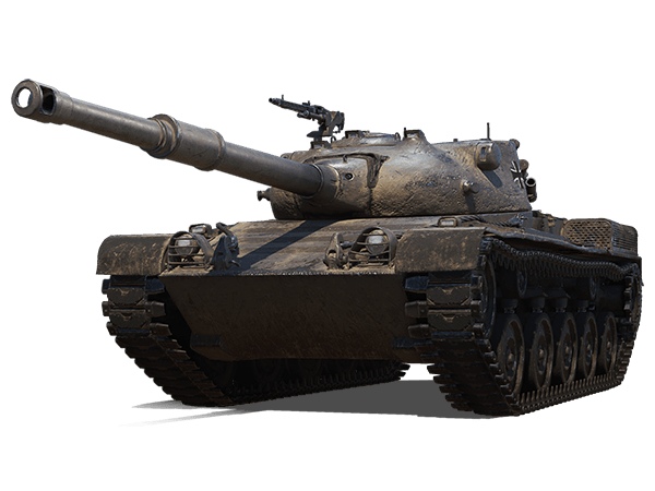 World of Tanks Supertest - Kunze Panzer - new Germany MT tier 9 - MMOWG.net