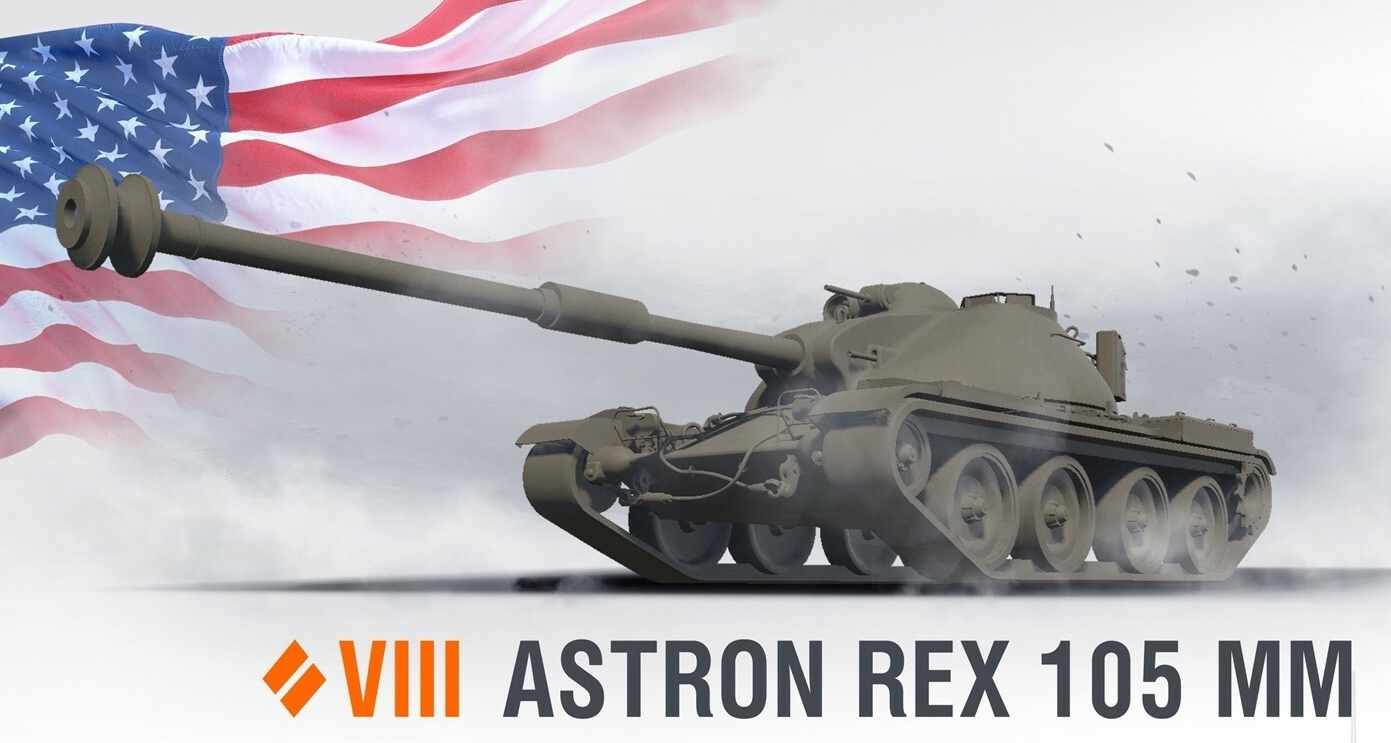 Astron REX