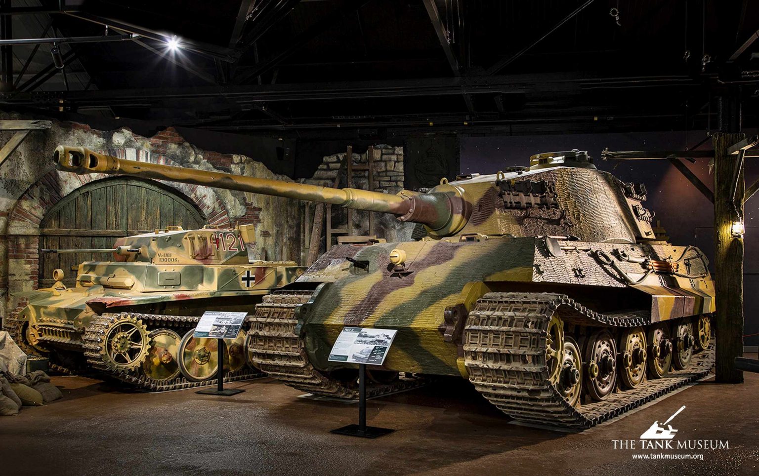 World of Tanks - Bovington Museum - WW2 War Stories event - MMOWG.net