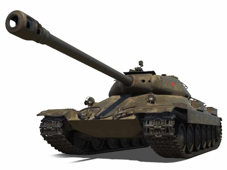 World of Tanks Supertest - 4th pack of rebalancing for tier 8 premium ...