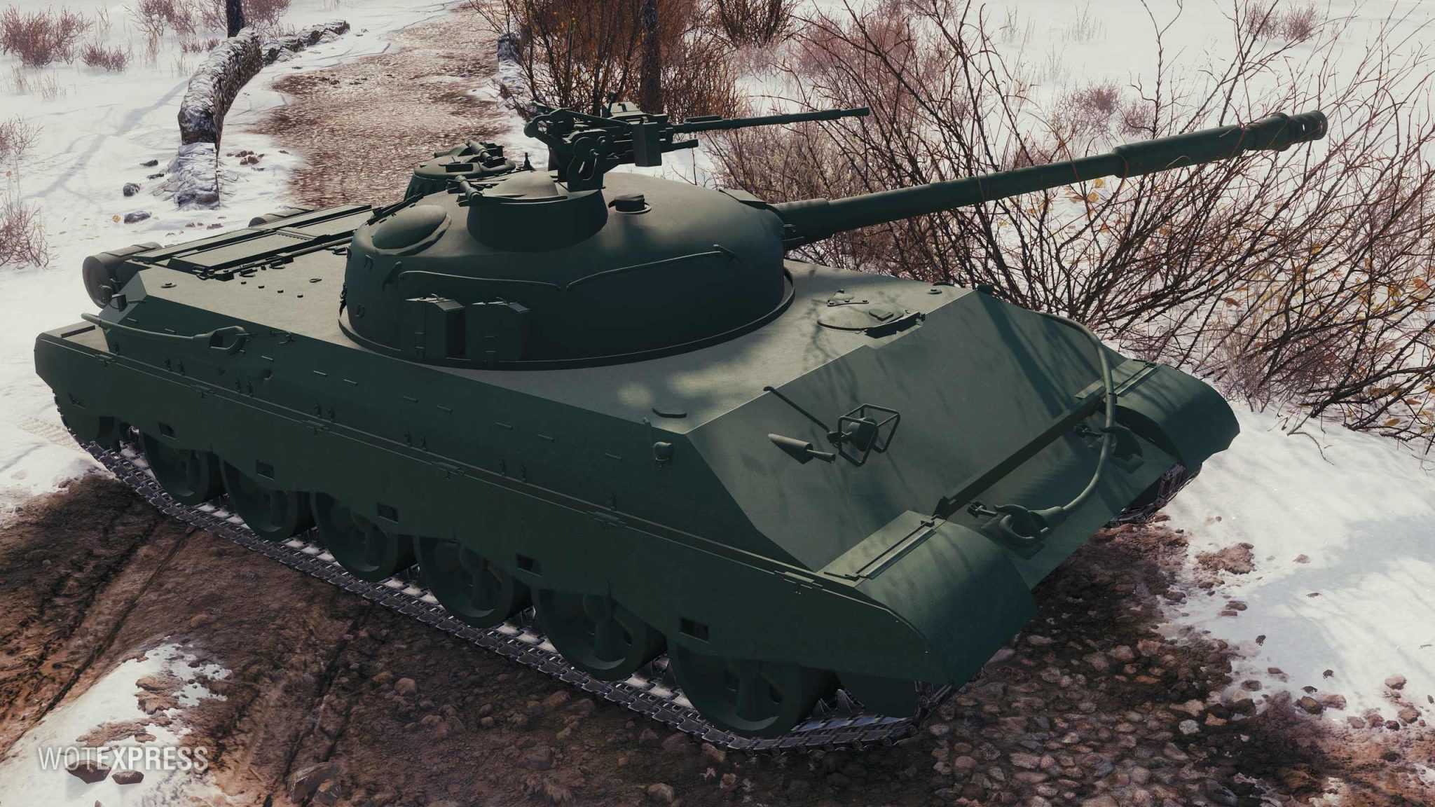 Танк 113 world of tanks гайд