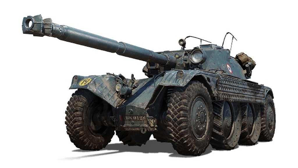 Panhard EBR 105