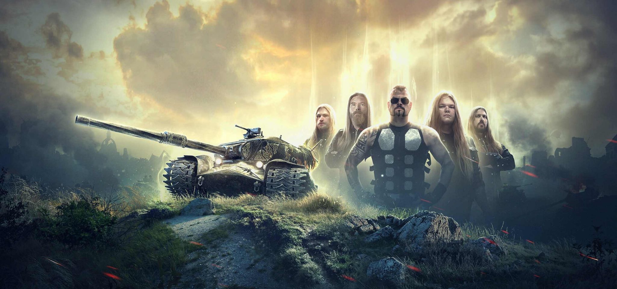 Sabaton steel commanders