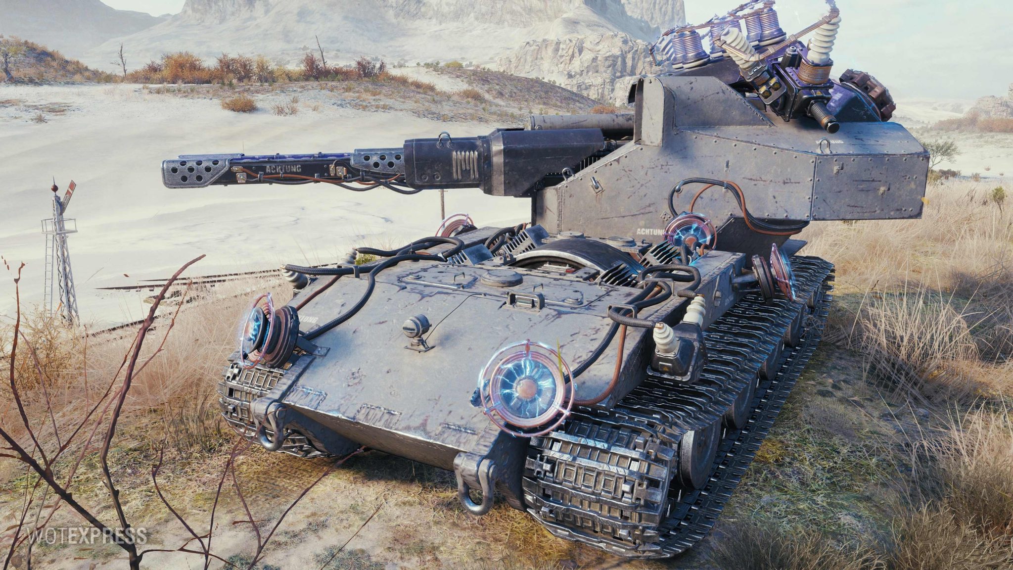 World Of Tanks 1231   Patch Notes   Complete List Of Changes   MMOWGnet