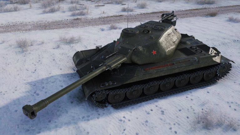 World Of Tanks 1.16.1 - Object 259a - Final Hd Model - Mmowg.net