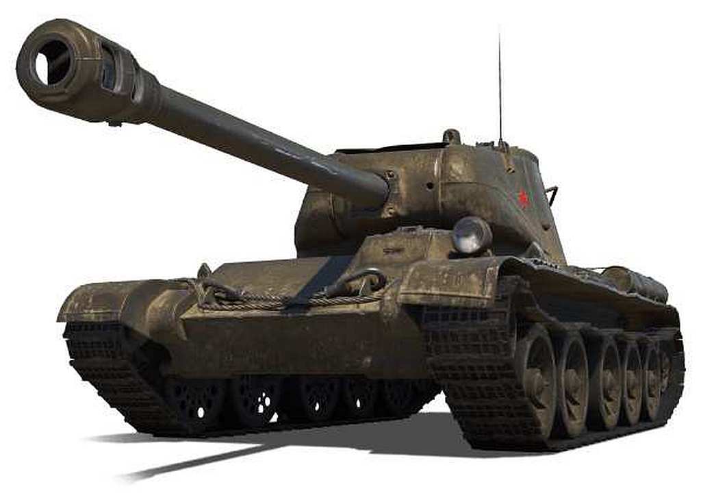 World of Tanks 1.17 - new premium tank - T-44-122A - MMOWG.net