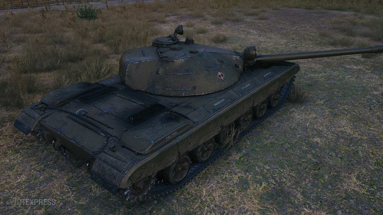 World of Tanks console - New mercenary contract - Slapjack heavy tank 