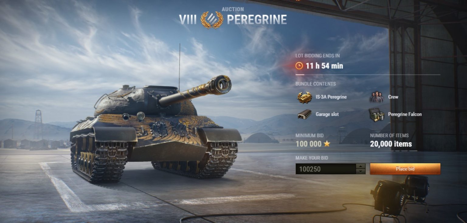 World Of Tanks Summer Auction 2022 2nd Lot MMOWG Net   Immagine 2022 08 19 120525 1536x736 