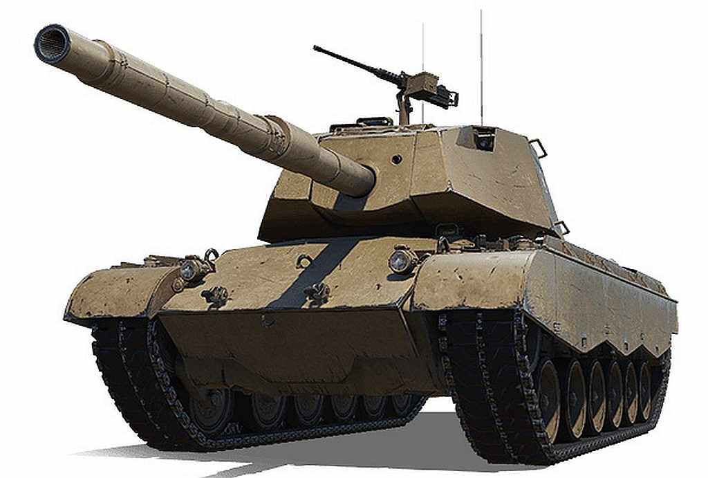 m47 patton improved