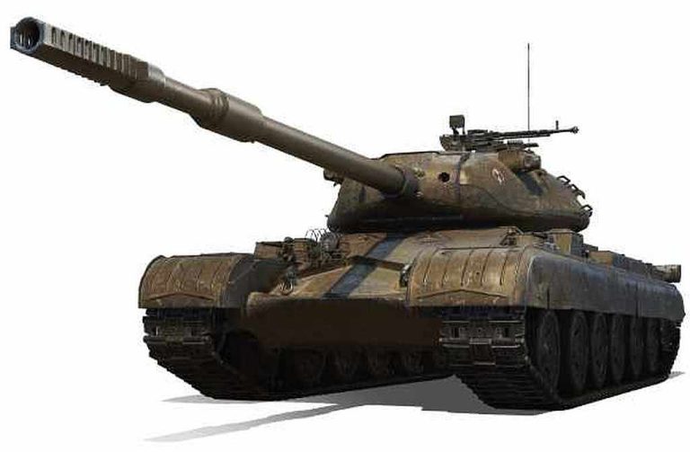 World of Tanks 1.21.1 - 56TP - premium heavy tank - new stats - MMOWG.net