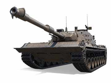 World of Tanks Supertest - Project Kpz 07 PE - new German heavy tank ...