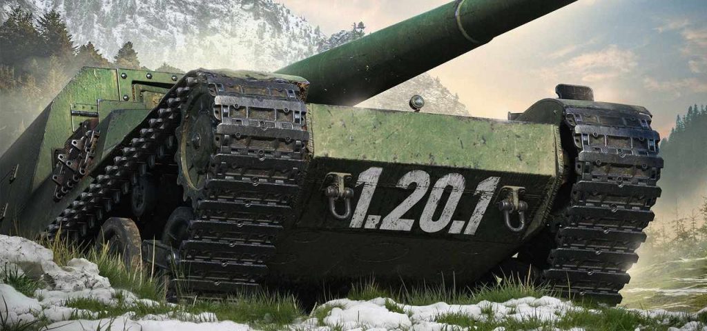 World Of Tanks 1.20.1 - General Test - Secon Iteration - Patch Notes ...