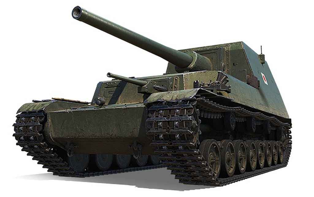World of Tanks 1.21.1 - XM66F - new US premium tank destroyer - in