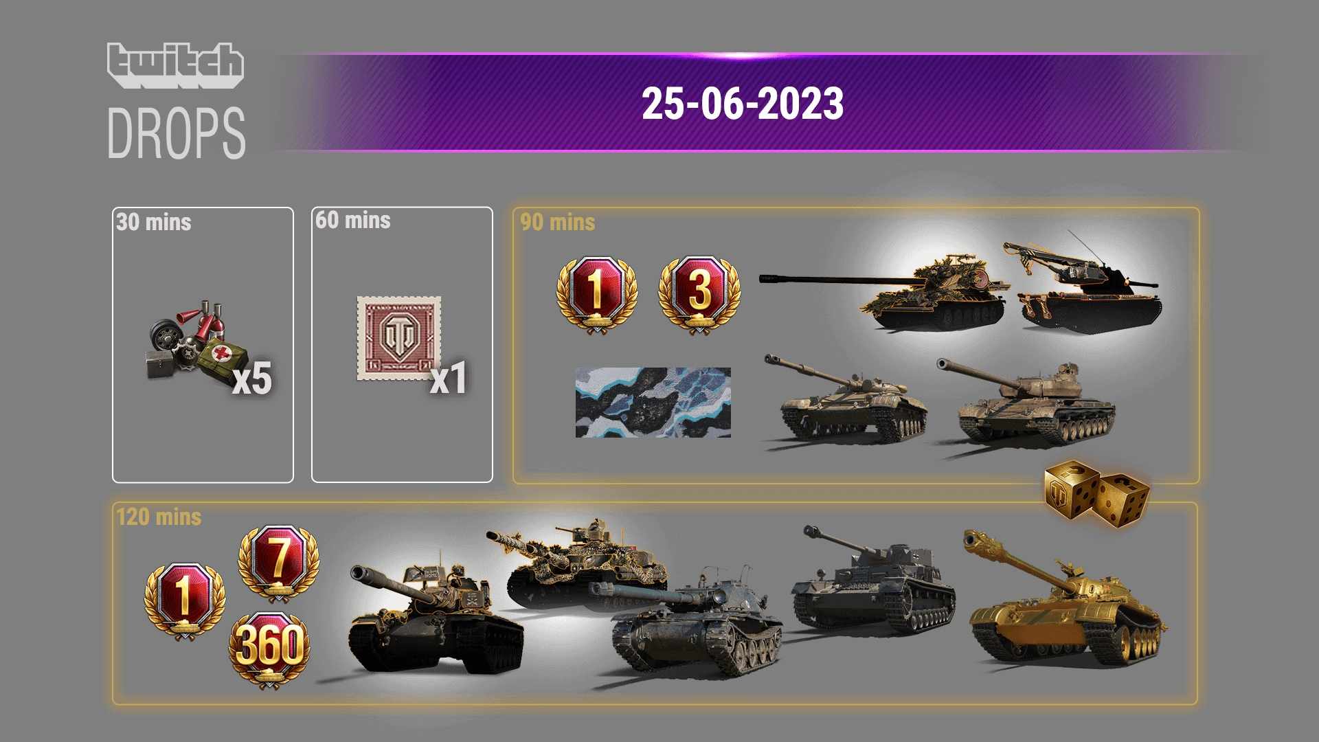 Join World of Tanks Modern Armor at TANKFEST 2023!