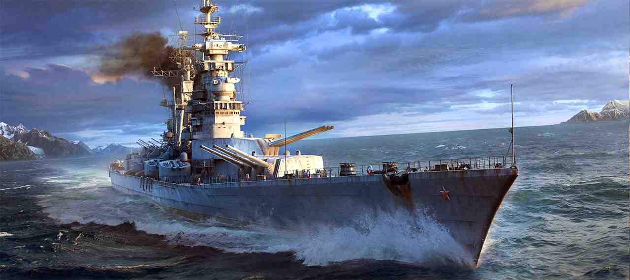 World of Warships 12.7 - new unique upgrades - MMOWG.net