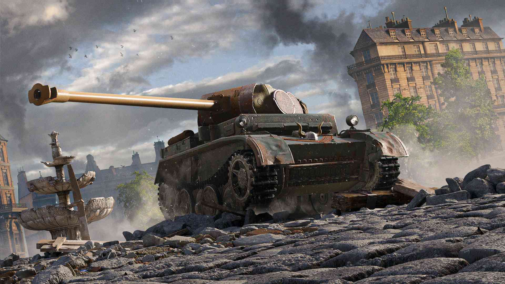 World of Tanks console - New Contract – Roundabout - MMOWG.net