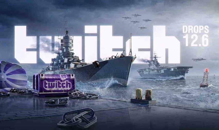 twitch drops