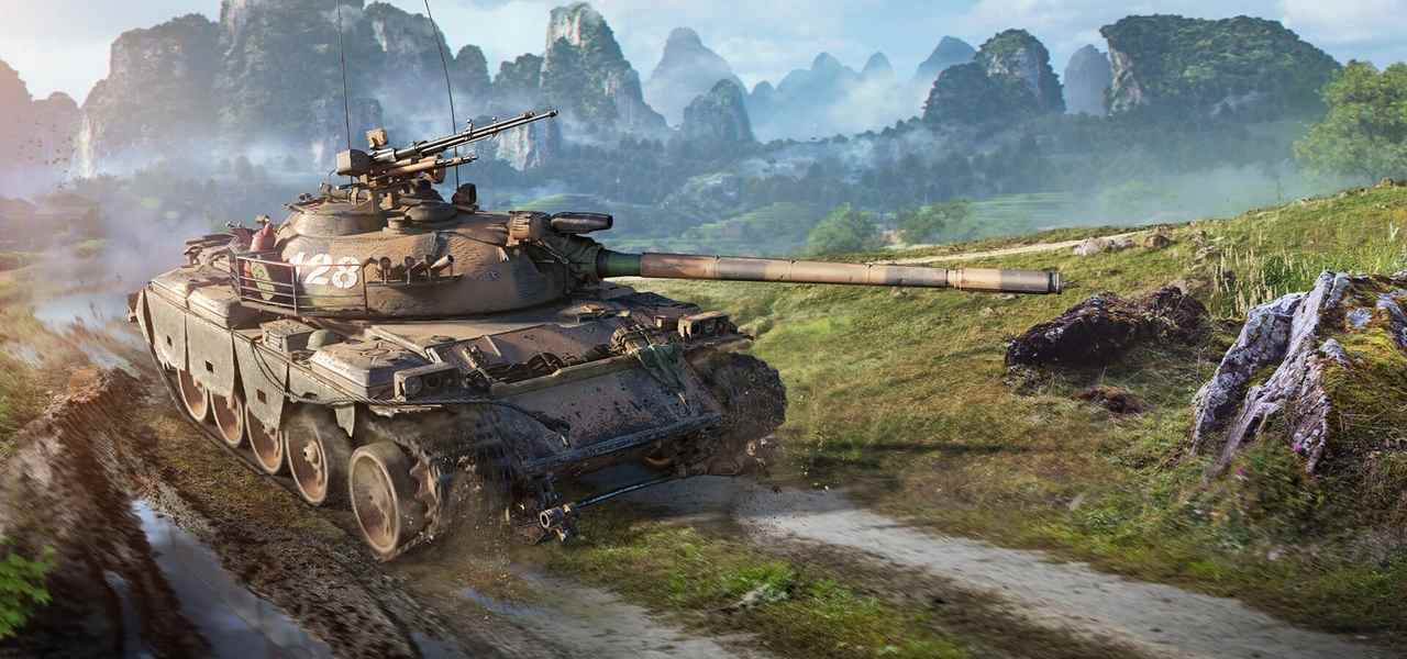 World of Tanks EU - Type 59 on sale - Jump into the legendary tank ...