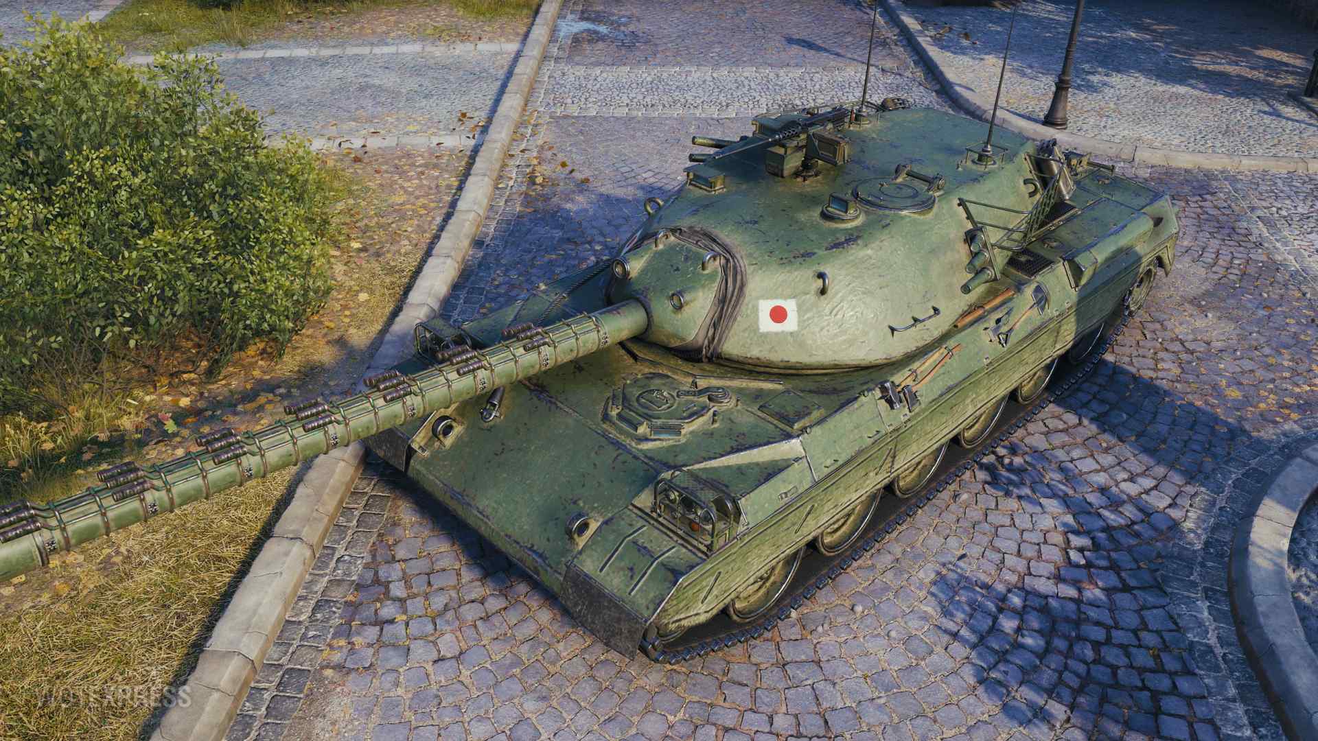 Type 71 Tank Review in World of Tanks 