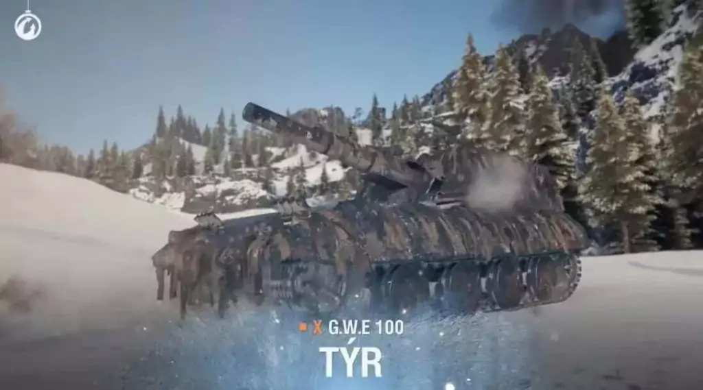 World of Tanks New Year Offensive 2024 lootboxes final list of