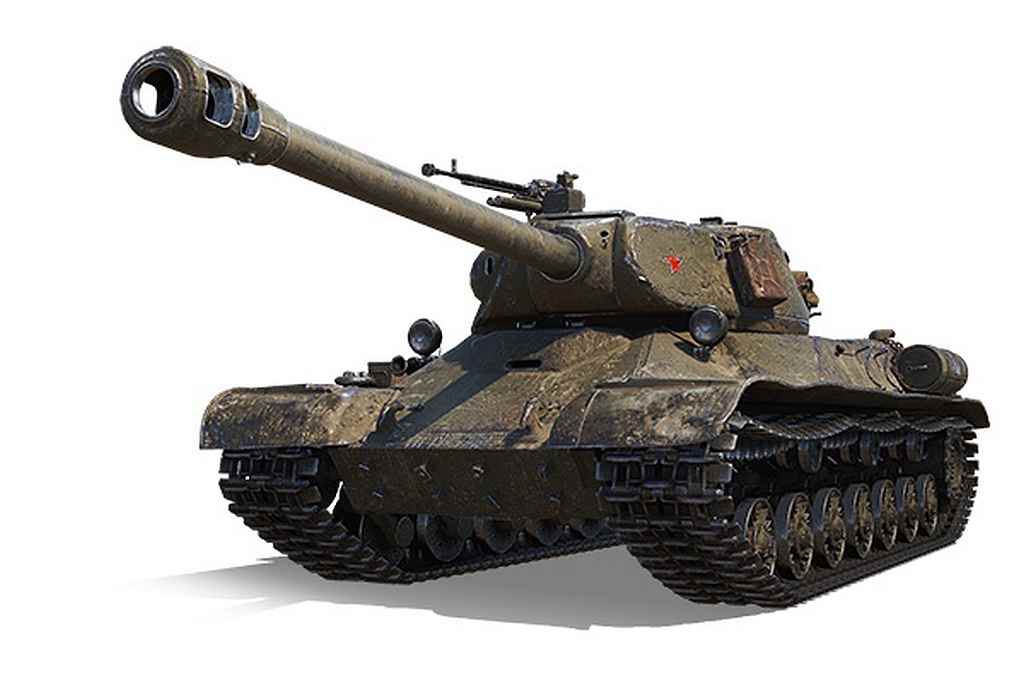 World of Tanks supertest - Object 701 - hangar pictures and new stats ...