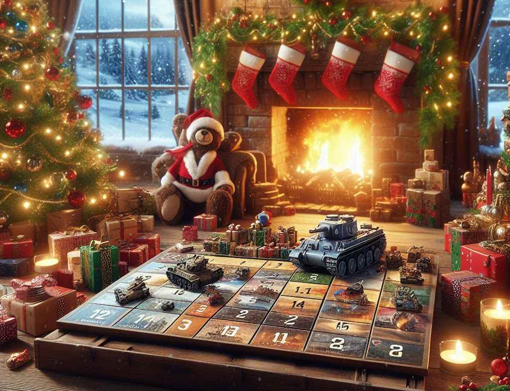 World Of Tanks New Year Calendar 2024 Tenth Day Of Bonuses MMOWG Net   A0a36c03 5a43 40fb B8bf 8daf229431e3 