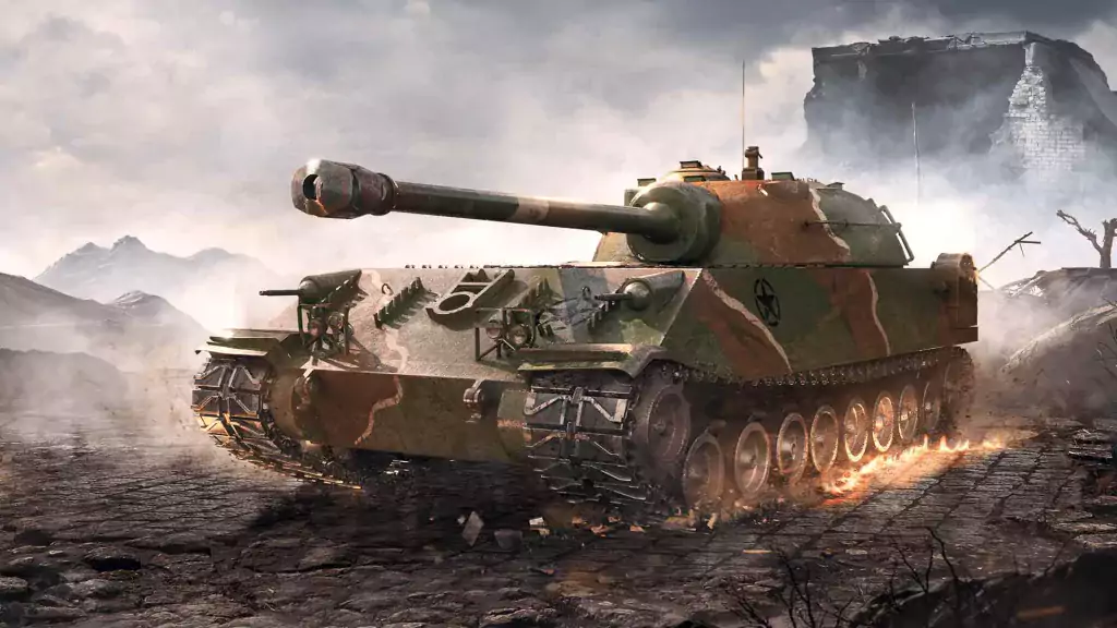 World of Tanks console - Battlefronts Season Info – A Comprehensive ...