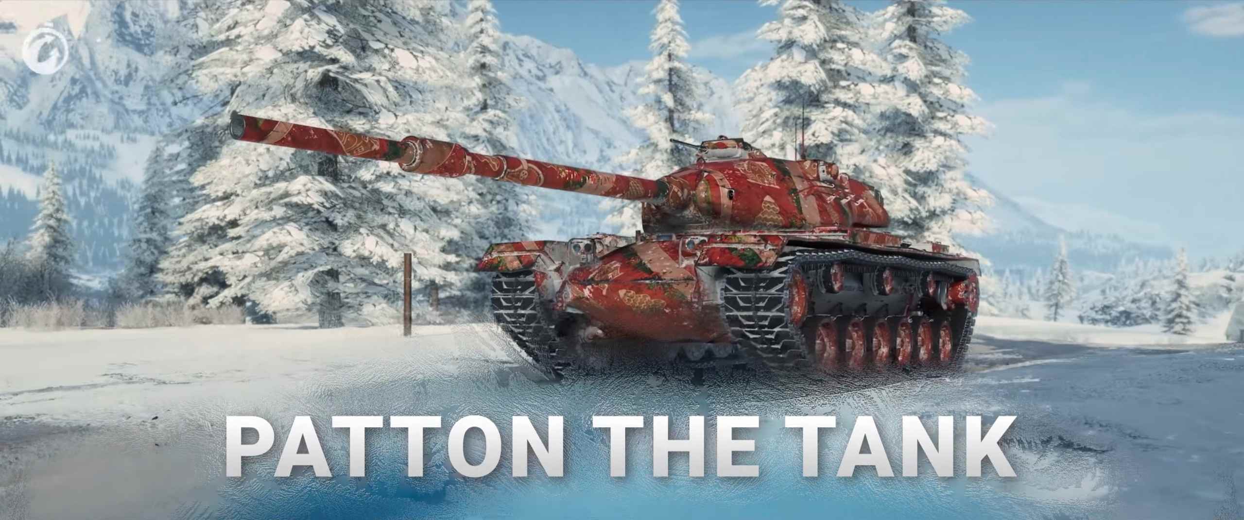 World of Tanks New Year Calendar 2024 Claim Your Free Tier IX tank