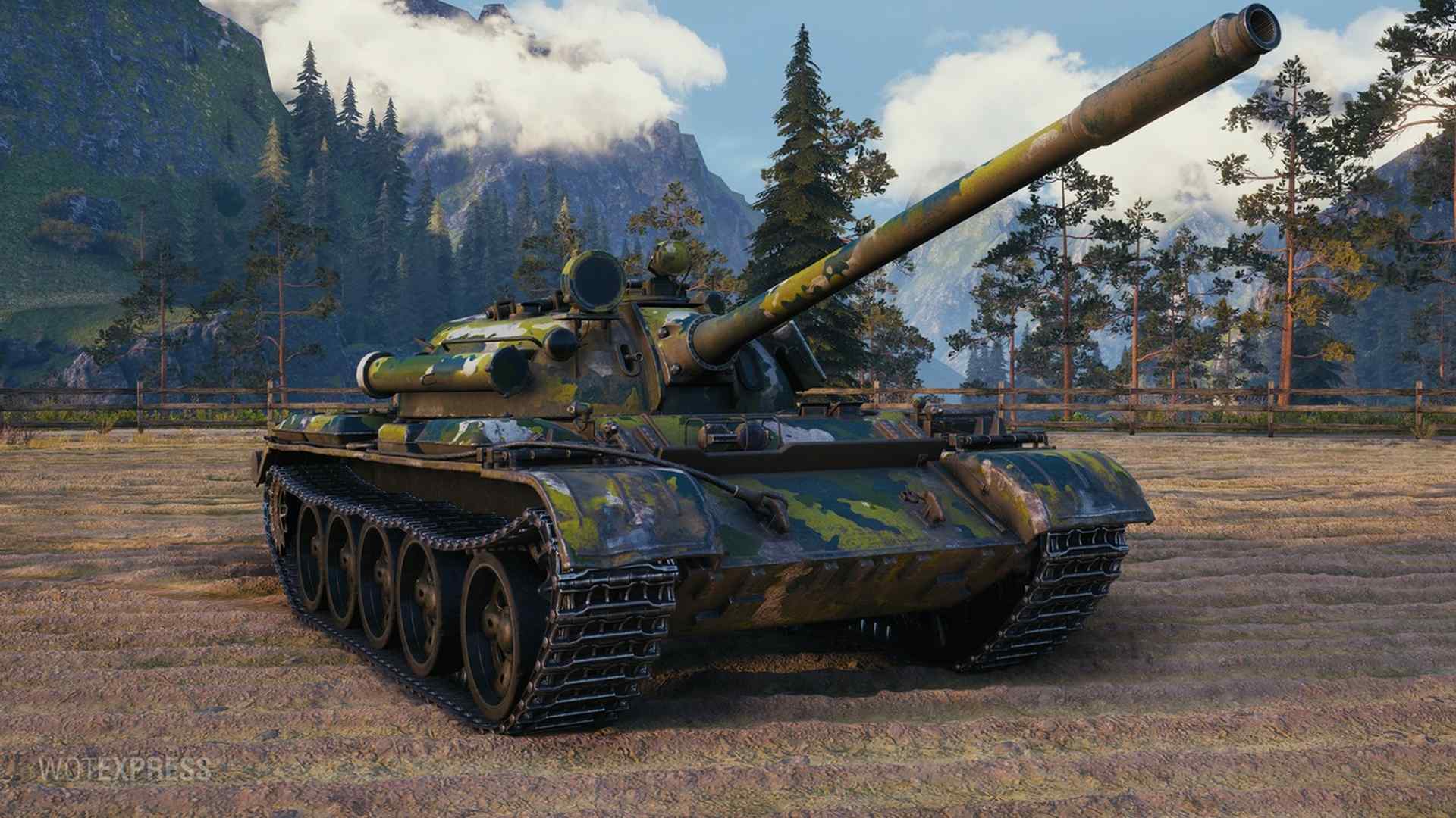 World Of Tanks 2024 Four Seasons 2D Styles For Your Tanks MMOWG Net   Winter24007 