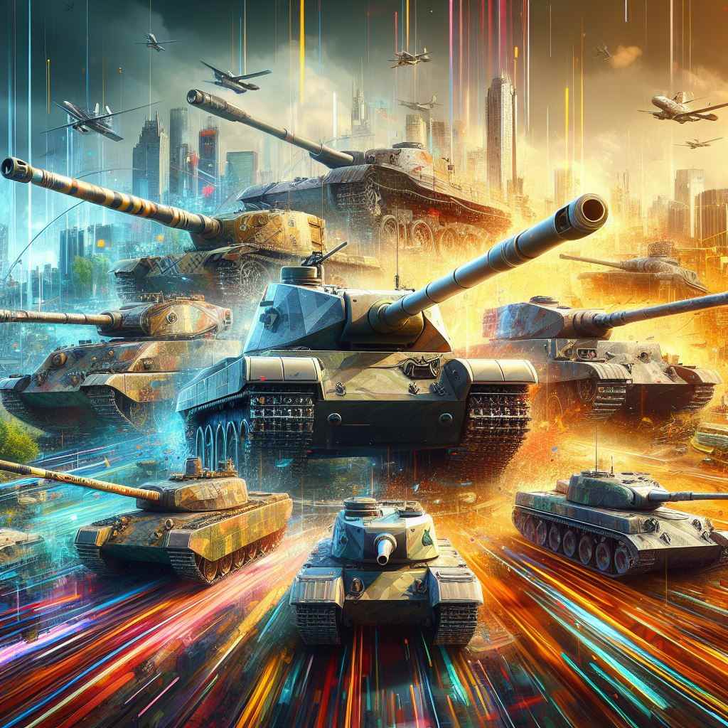 World of Tanks supertest - New Nations in development - MMOWG.net