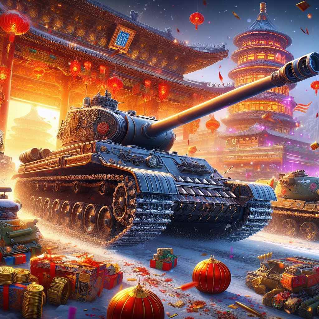 World Of Tanks Eastern New Year 2024 Exclusive Offers Part 5   D2a37d9a 9444 46b6 Bfff 6af05ed063da 