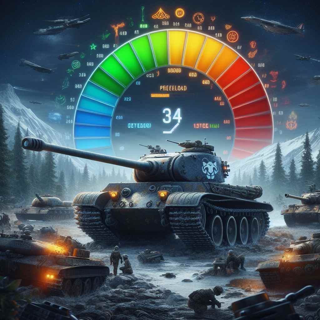 World Of Tanks 124   Preload Is Ready   MMOWGnet