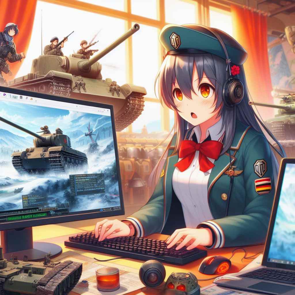 world of tanks 1.24