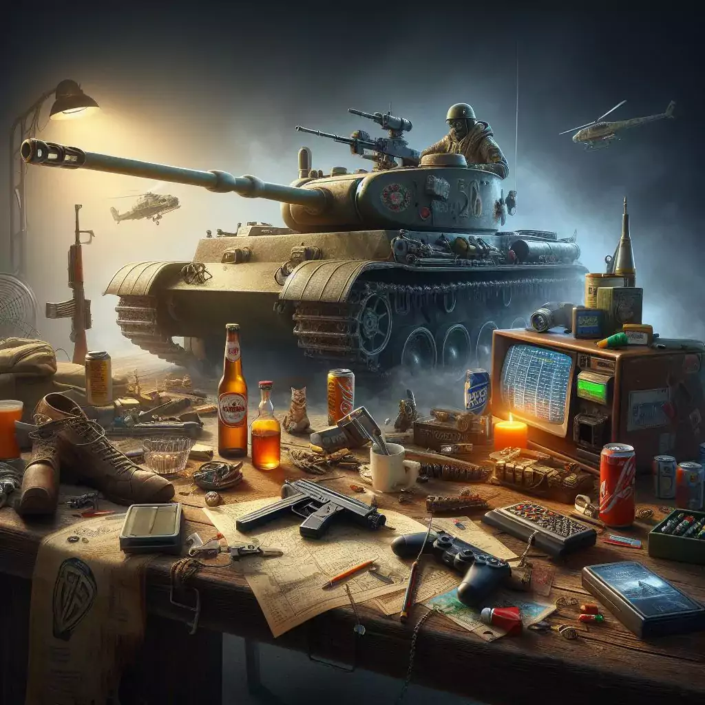 World of Tanks 1.24.1 - Common Test - Clan Challenges revamped - MMOWG.net