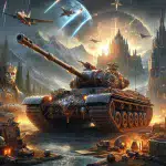 World of Tanks - June 2024 - New Bonus Code