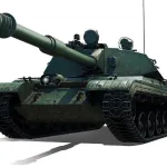 World of Tanks 1.25.1 - Common Test - DZT-159 - changes