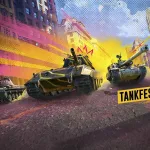World of Tanks - TANKFEST 2024 - Bundle on sale