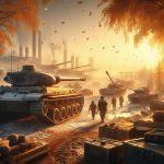 World of Tanks 2.0 - Autumn 2024 - Development status