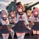 World of Tanks - Girls und Panzer are Back