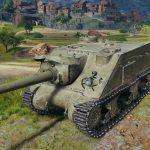 World of Tanks 1.27 - SU-100I - In game pictures and historical references