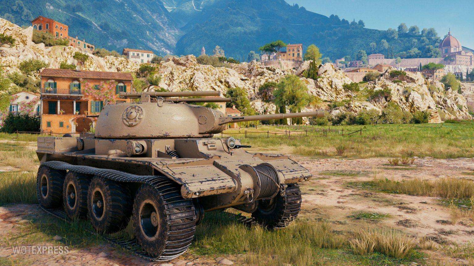 world of tanks summer campaign 2024