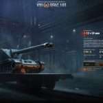 World of Tanks - Winter Auction 2025 - 2nd lot